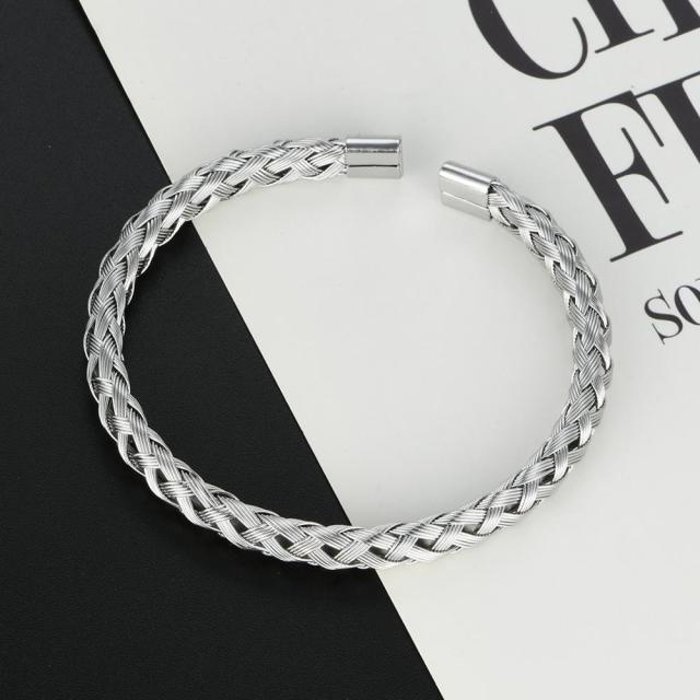 Stainless Steel Bracelet - MollyMBS314