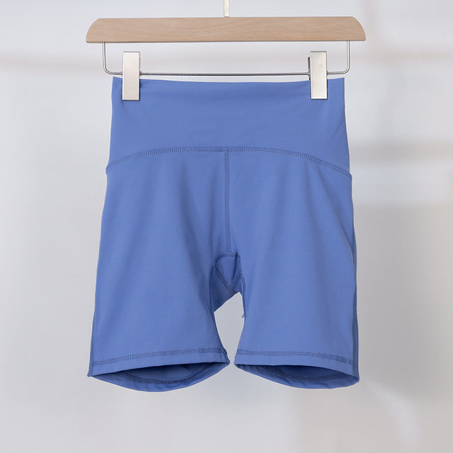 Quick Dry Yoga Shorts - MollyMBS314