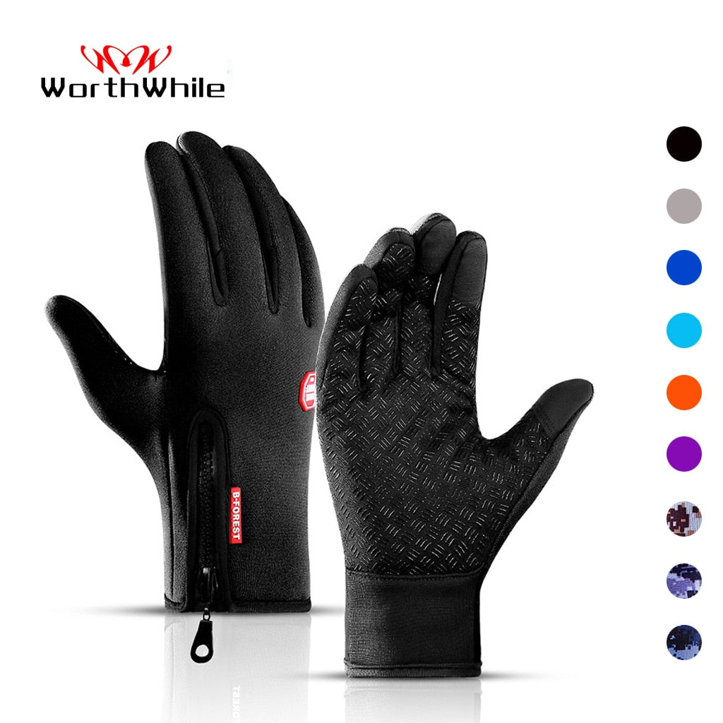 Outdoor Sports Cycling Gloves - MollyMBS314