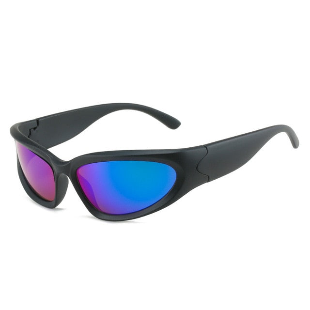 Louvre Polarised Sunglasses. - MollyMBS314