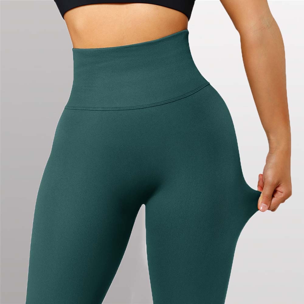 Squat Proof Fitness Leggings - MollyMBS314