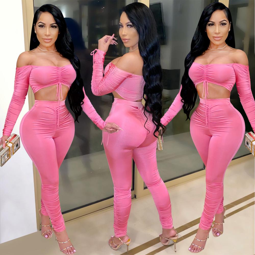 Two-piece Tracksuit - MollyMBS314