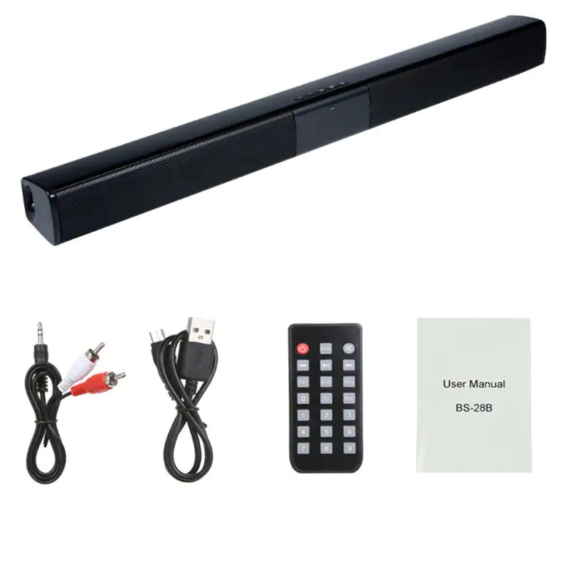 Home Theater Wireless Sound Bar