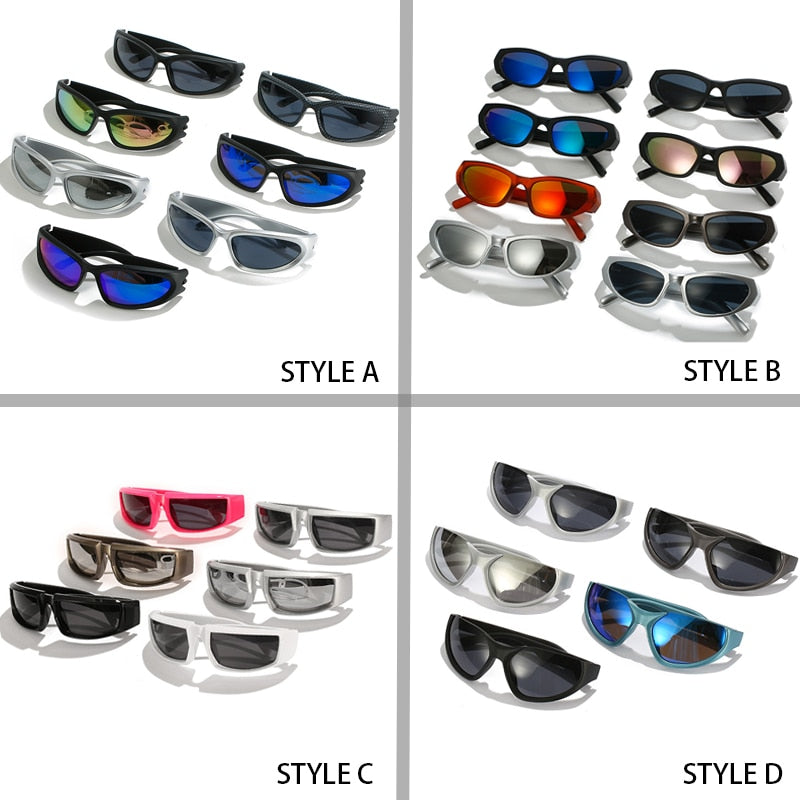 Louvre Polarised Sunglasses. - MollyMBS314