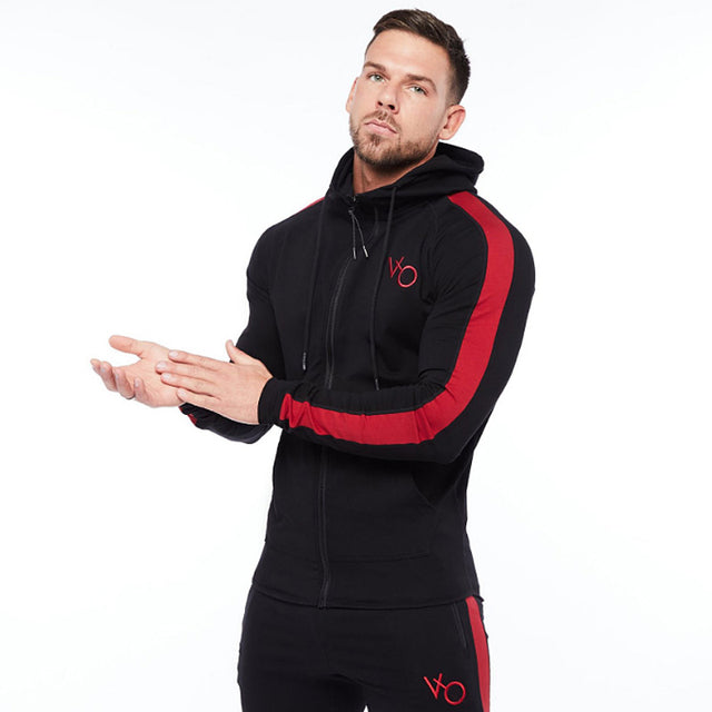 Gym Jogger Sports Suit - MollyMBS314