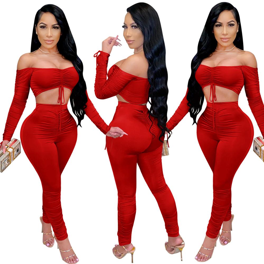 Two-piece Tracksuit - MollyMBS314