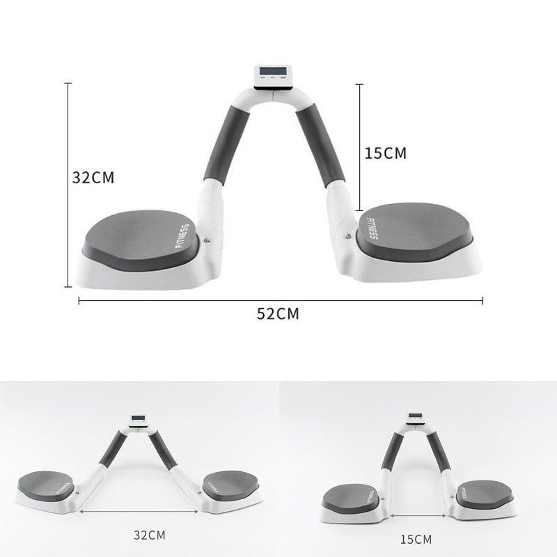 Timing Shelf Fitness Trainer - MollyMBS314