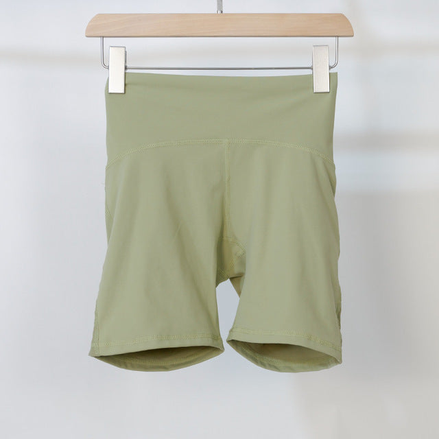 Quick Dry Yoga Shorts - MollyMBS314