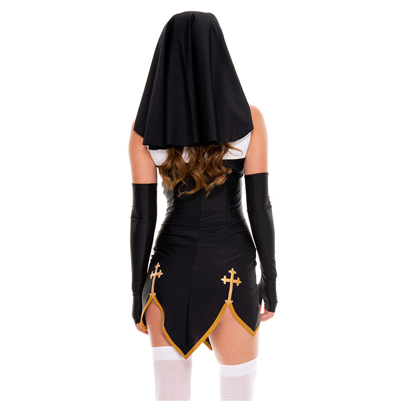 Nun Superior Costume - MollyMBS314