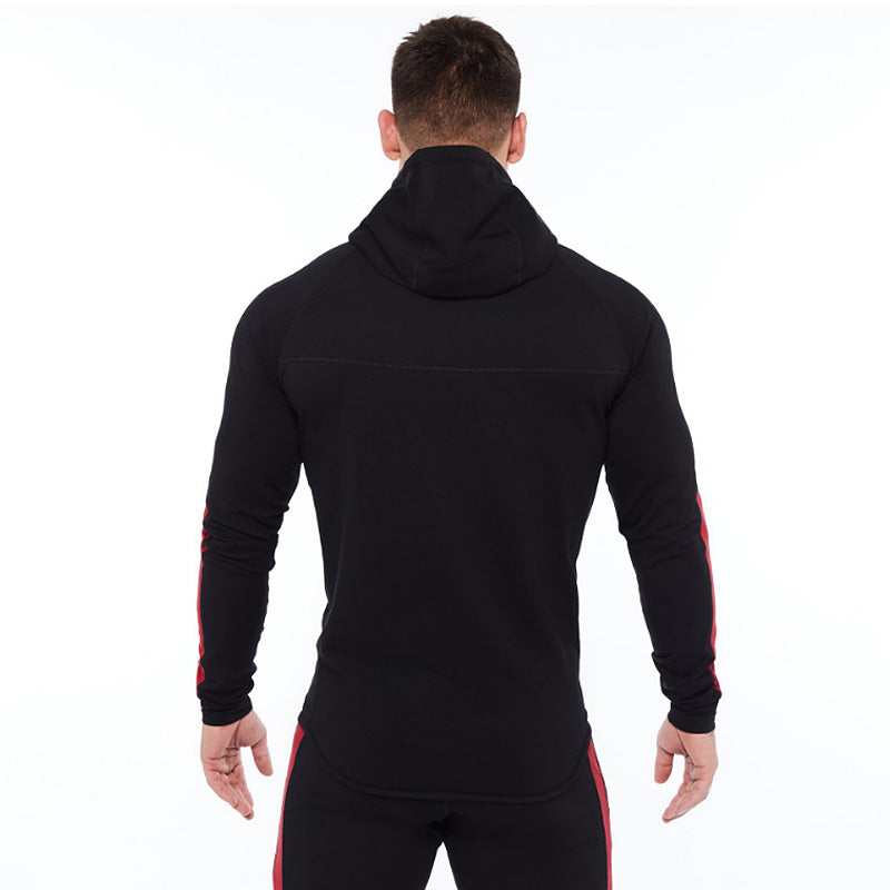 Gym Jogger Sports Suit - MollyMBS314