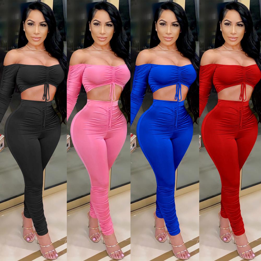 Two-piece Tracksuit - MollyMBS314