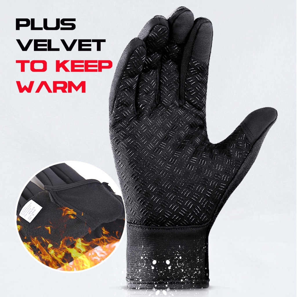 Outdoor Sports Cycling Gloves - MollyMBS314