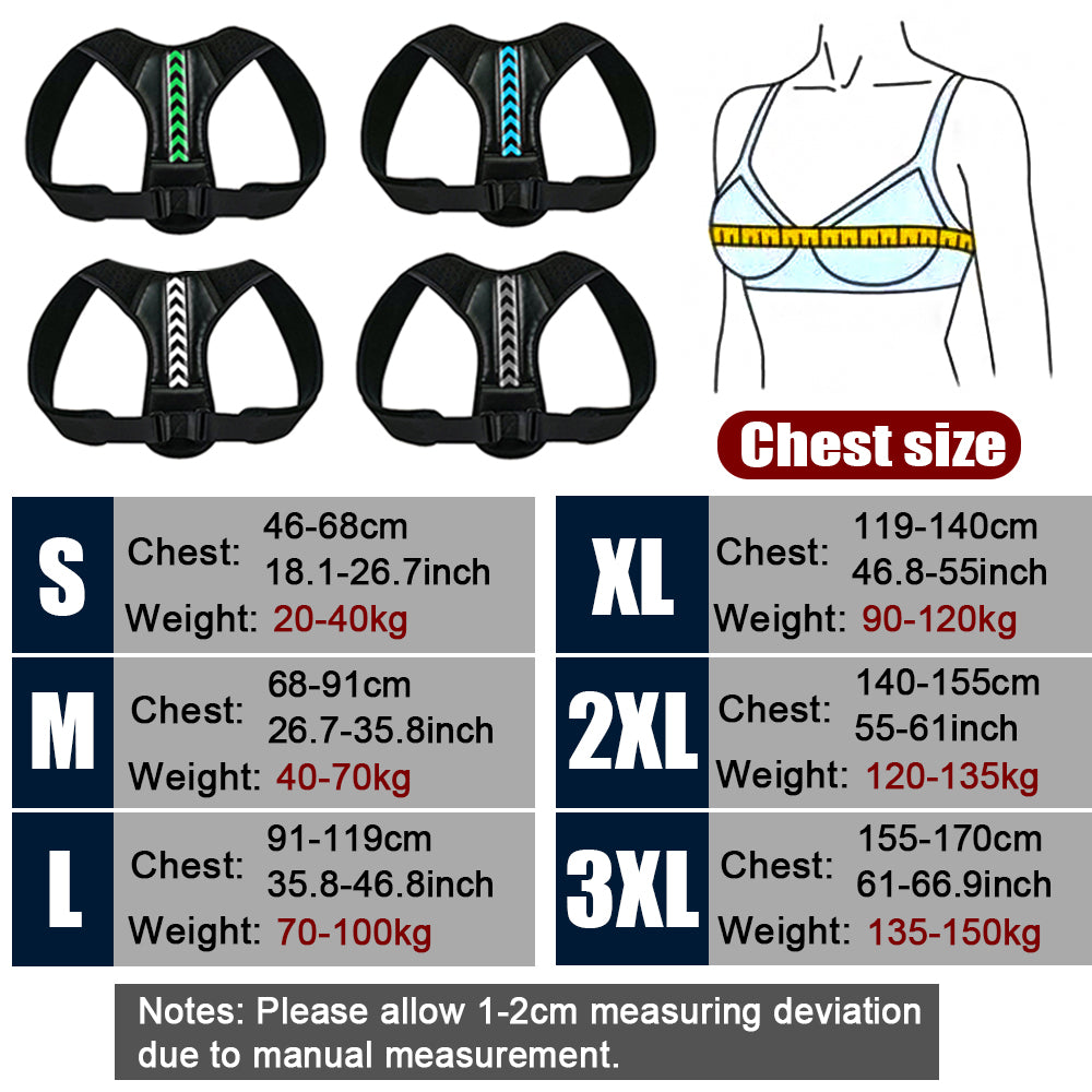 Posture Corrector - MollyMBS314