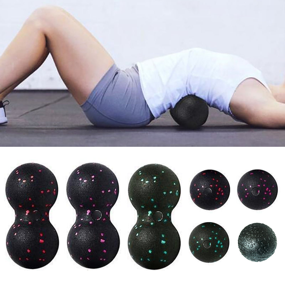 Massage Yoga Ball - MollyMBS314