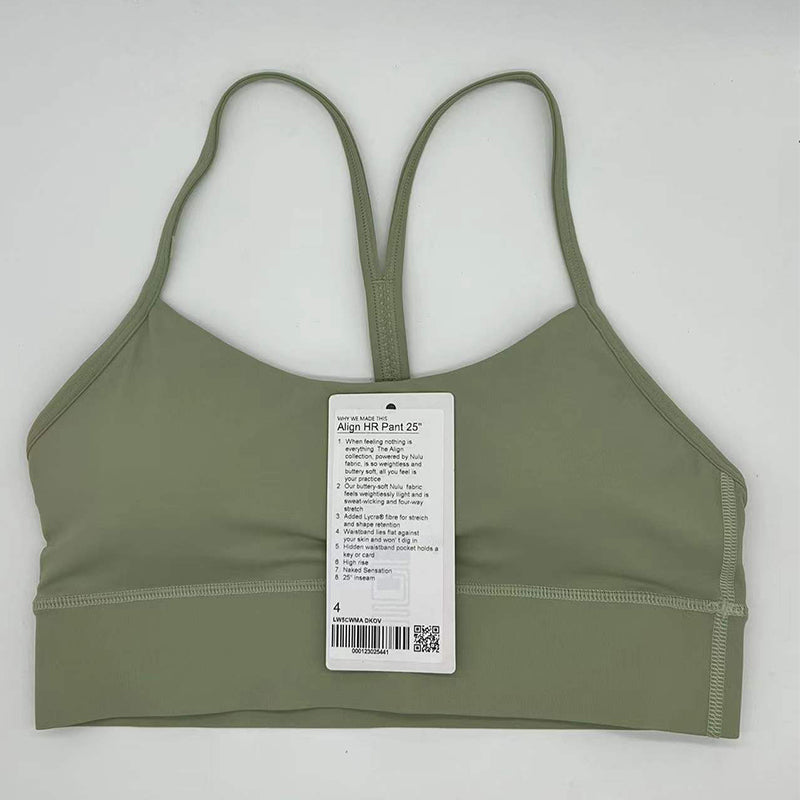 Sling Yoga Bra - MollyMBS314