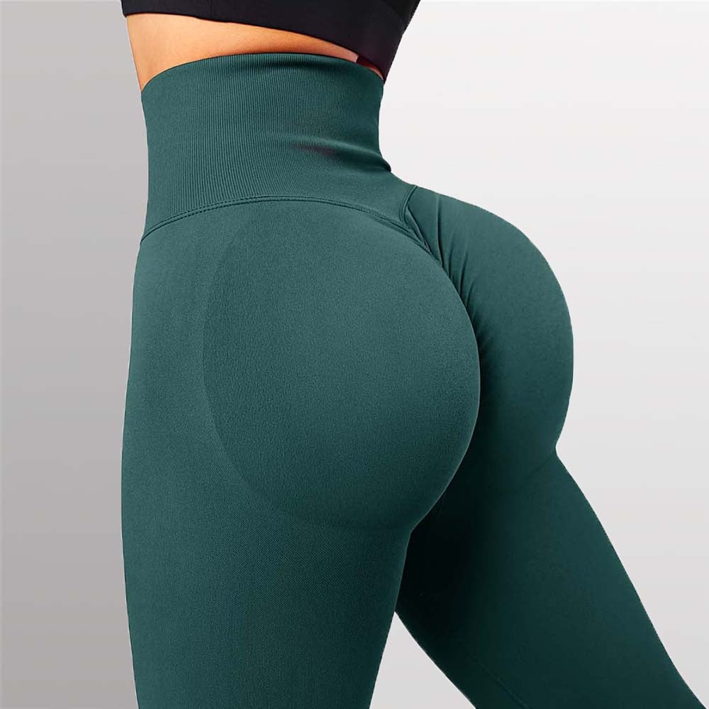 Squat Proof Fitness Leggings - MollyMBS314