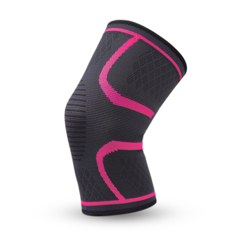 Fitness Compression Knee Pad - MollyMBS314