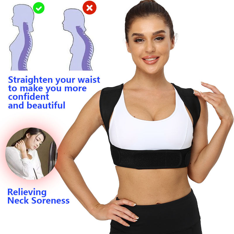 Back Posture Corrector - MollyMBS314