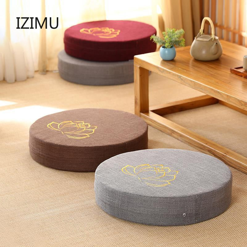 40X6CM Yoga Removable Cushion - MollyMBS314