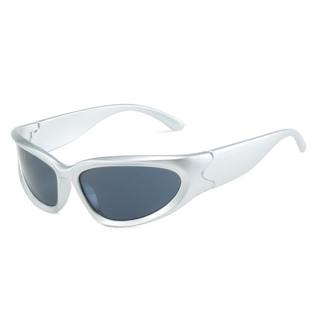 Louvre Polarised Sunglasses. - MollyMBS314