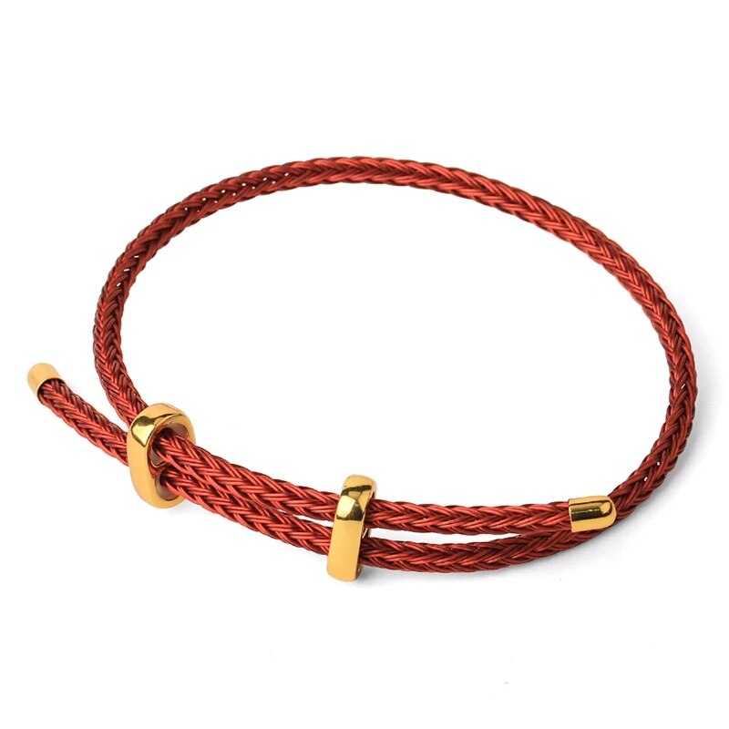 Thread String Bracelet - MollyMBS314