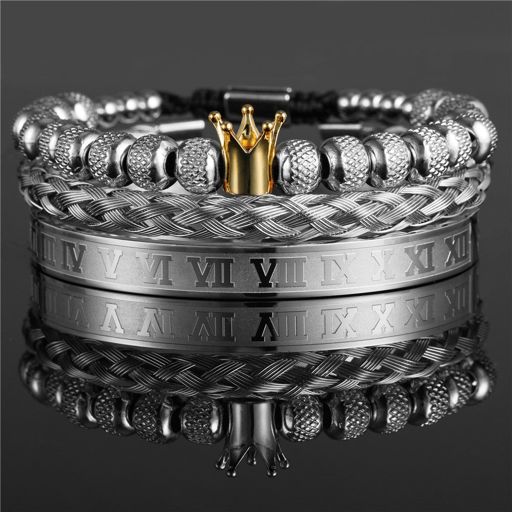 Stainless Steel Bracelet - MollyMBS314