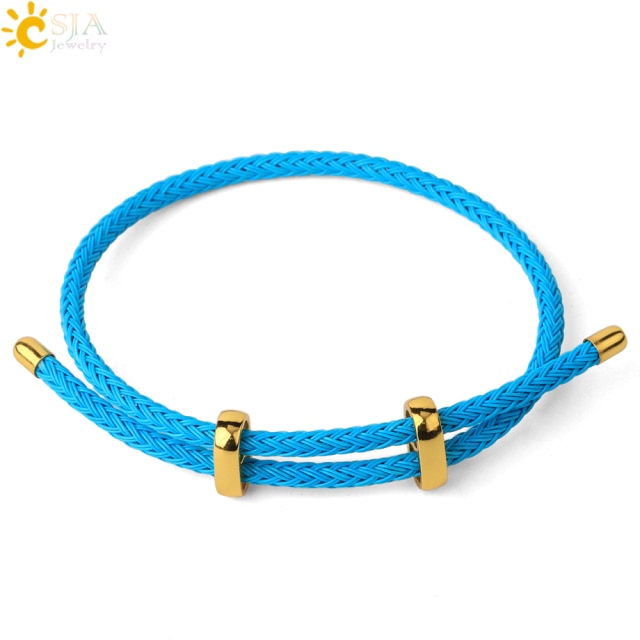 Thread String Bracelet - MollyMBS314