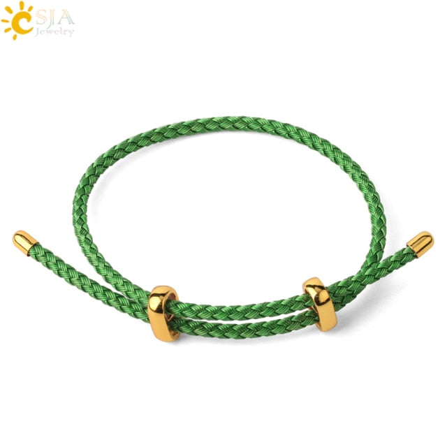 Thread String Bracelet - MollyMBS314