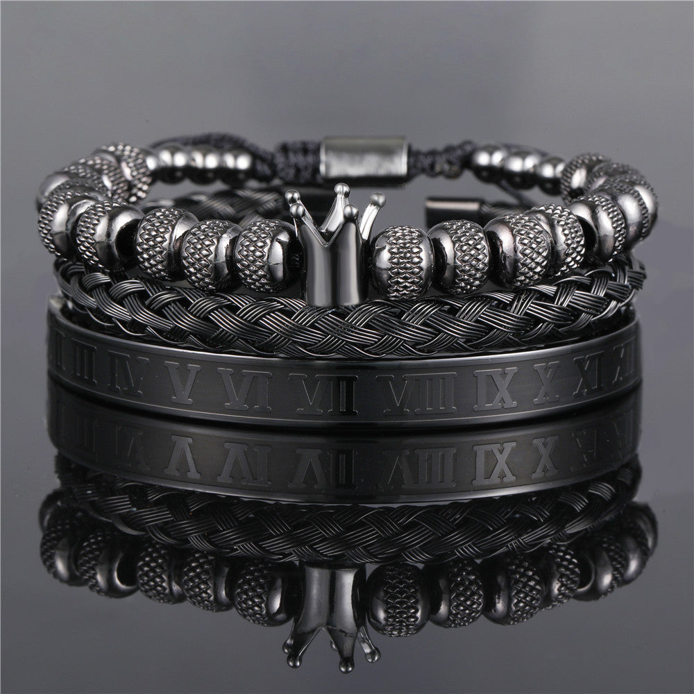 Stainless Steel Bracelet - MollyMBS314