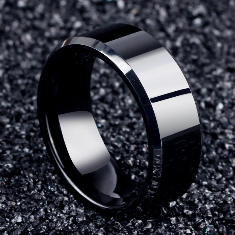 Stainless Steel Ring - MollyMBS314