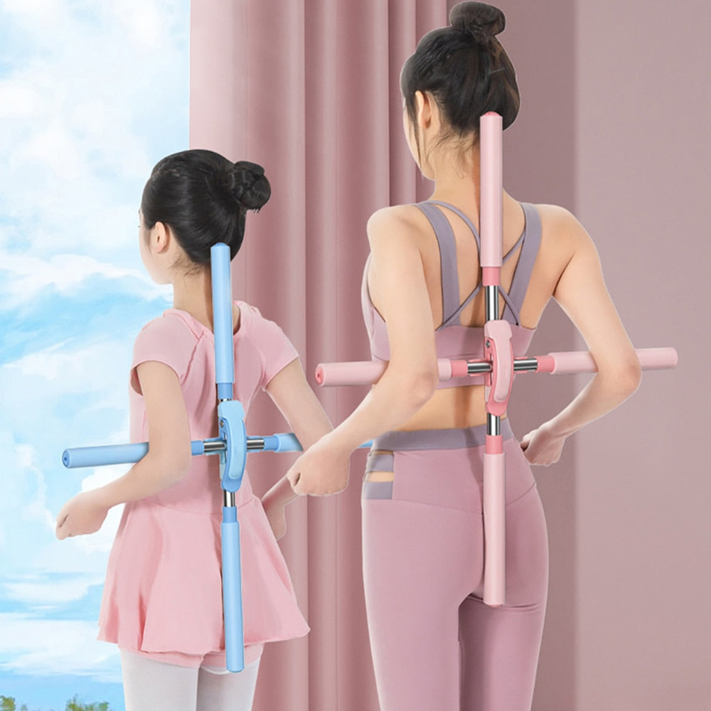 Fitness Back Corrector Stick - MollyMBS314