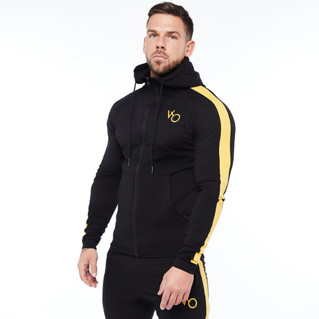 Gym Jogger Sports Suit - MollyMBS314