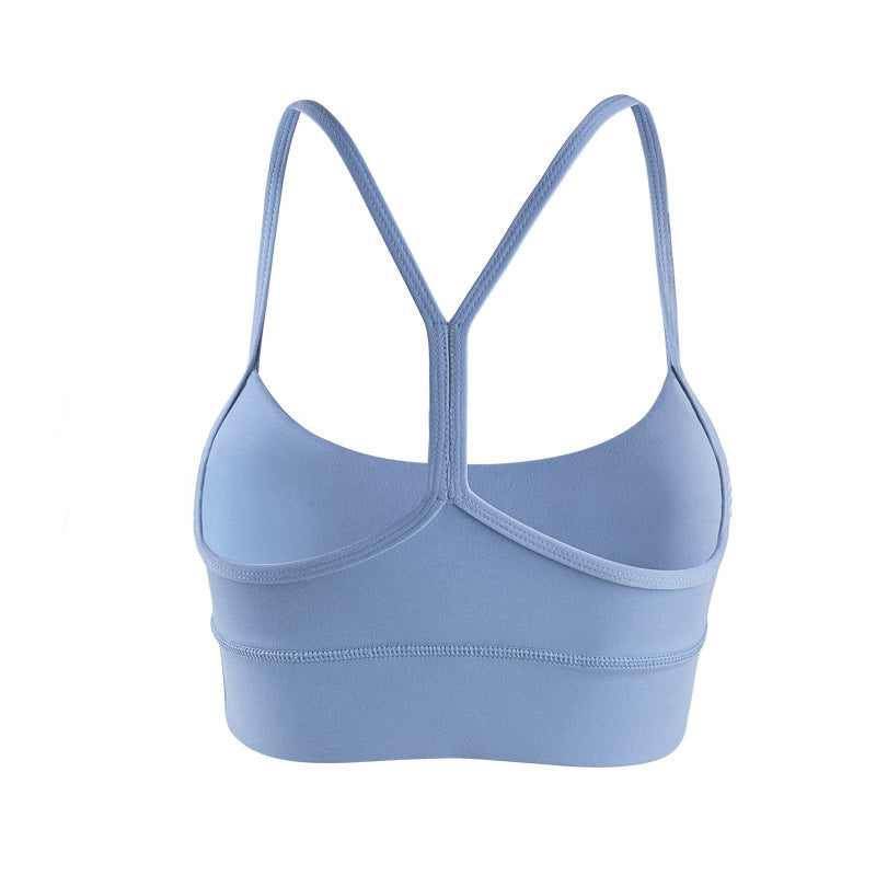 Sling Yoga Bra - MollyMBS314