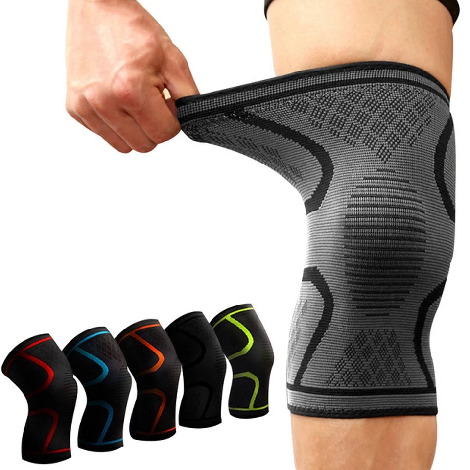 Fitness Compression Knee Pad - MollyMBS314