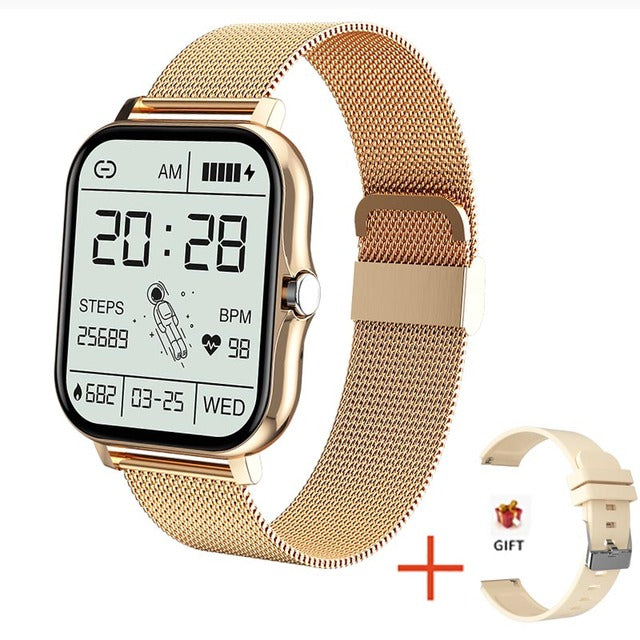 New Fitness Tracker Smart Watch - MollyMBS314