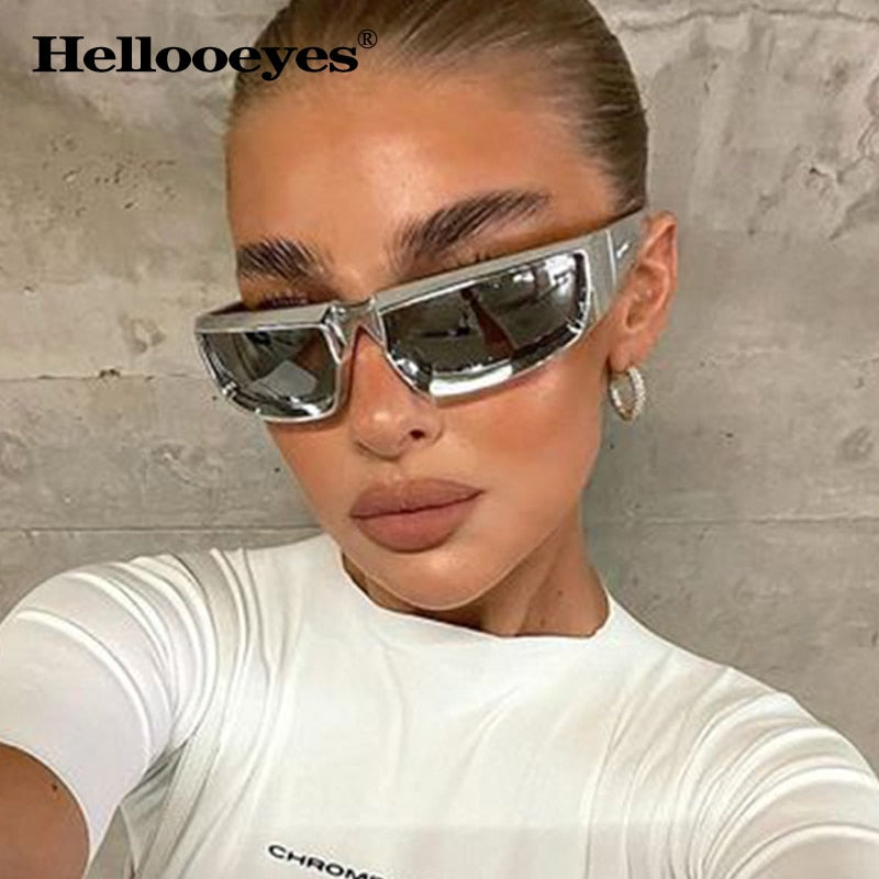 Louvre Polarised Sunglasses. - MollyMBS314