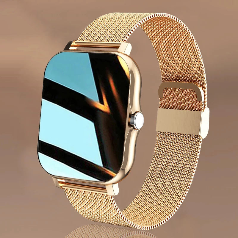 New Fitness Tracker Smart Watch - MollyMBS314