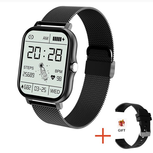 New Fitness Tracker Smart Watch - MollyMBS314