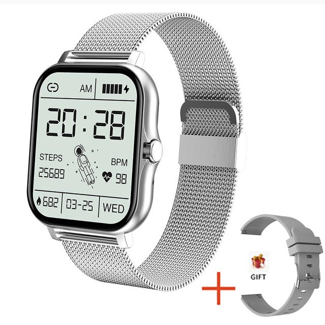 New Fitness Tracker Smart Watch - MollyMBS314