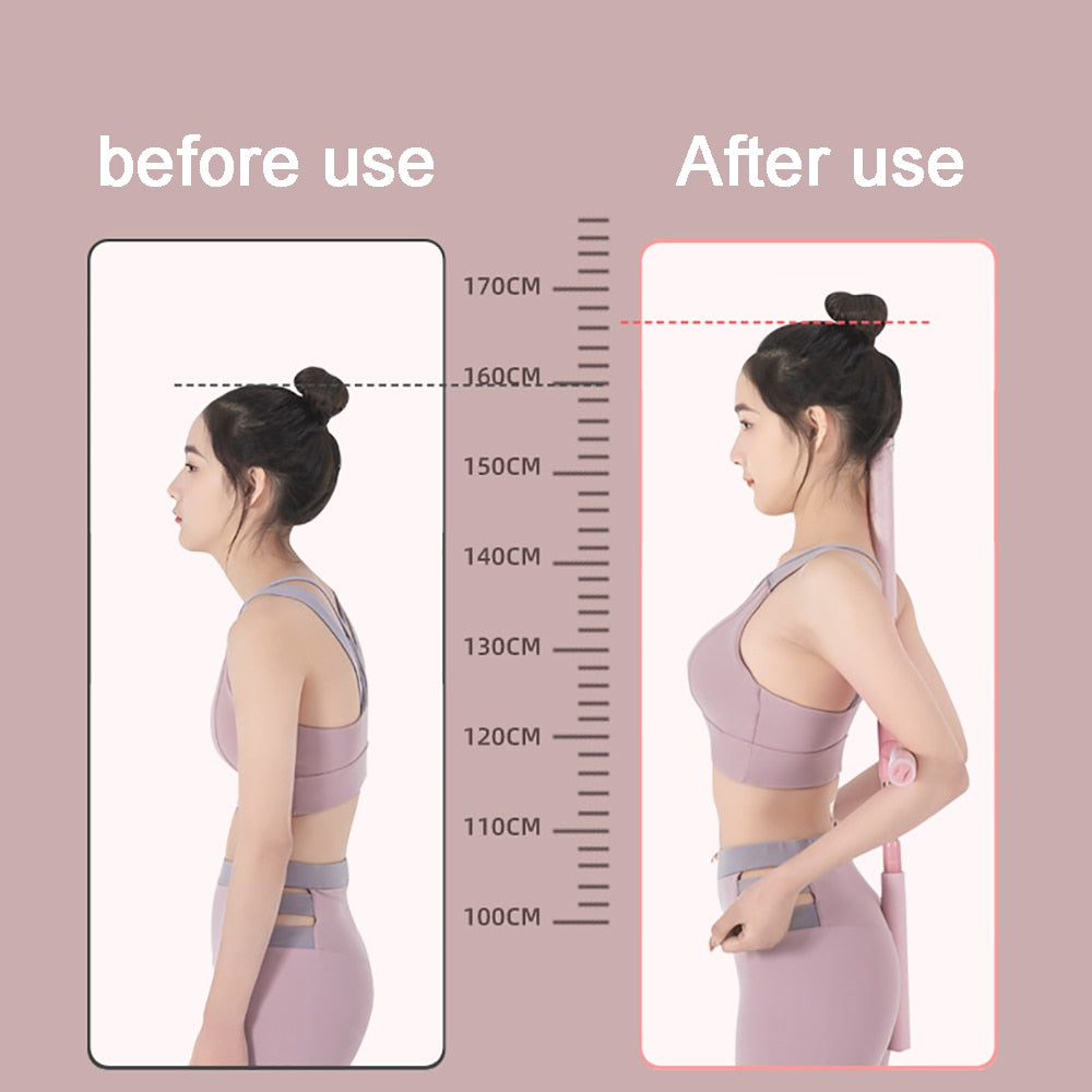 Fitness Back Corrector Stick - MollyMBS314