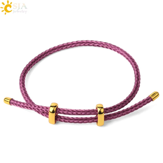 Thread String Bracelet - MollyMBS314