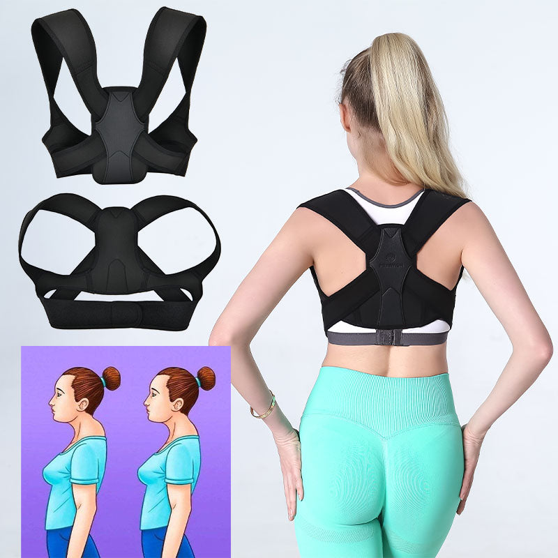 Back Posture Corrector - MollyMBS314