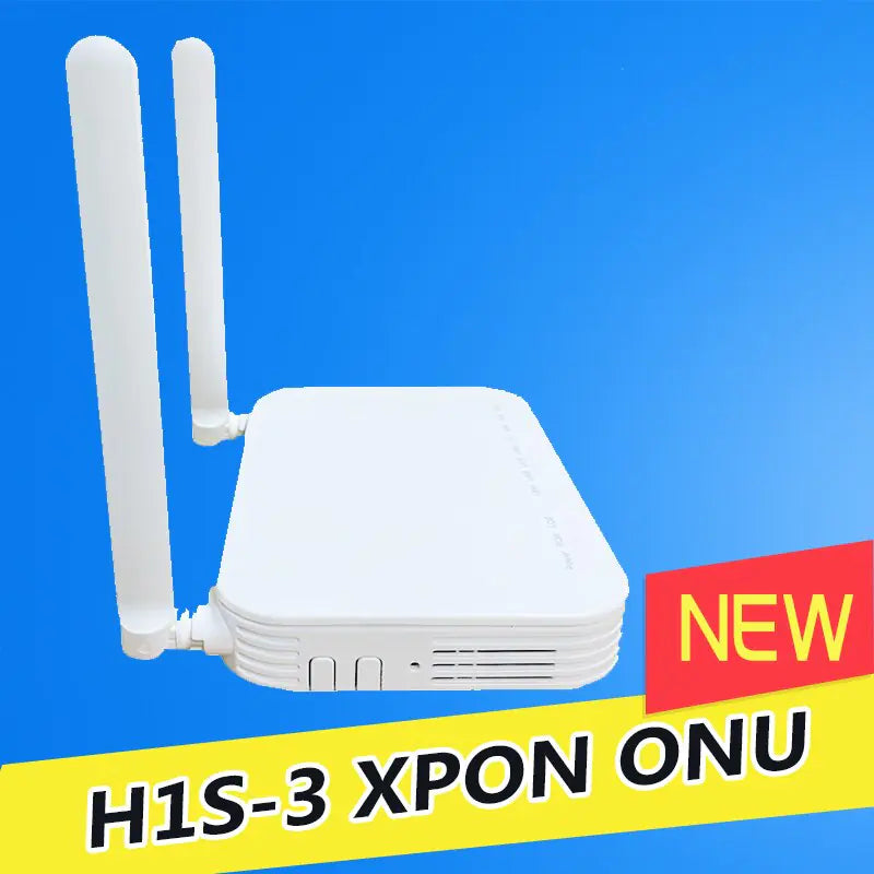 Original H1S-3 XPON GPON Router